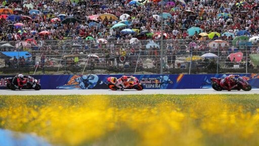 asistencia jerez motogp