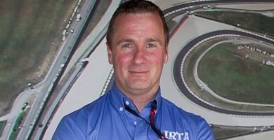 Danny Aldridge, Director Técnico de MotoGP