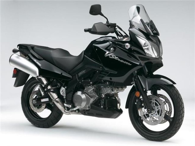 Suzuki V-Strom 2007