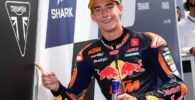 Pedro Acosta Moto2 KTM Mugello GP Italia