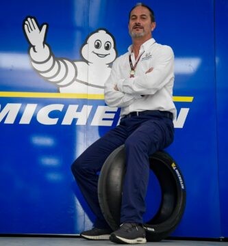 Taramasso, responsable de Michelín