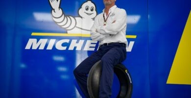 Taramasso, responsable de Michelín