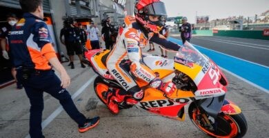 Noyes-Márquez-Honda