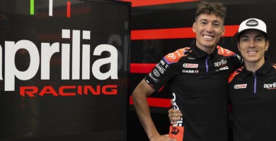 Aprilia Racing