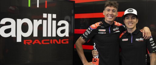 Aprilia Racing