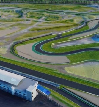 Kymi Ring, FInlandia