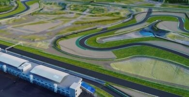 Kymi Ring, FInlandia