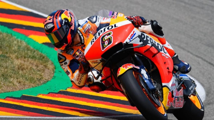 Stefan Bradl Repsol Honda MotoGP GP Países Bajos Assen