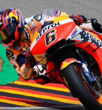 Stefan Bradl Repsol Honda MotoGP GP Países Bajos Assen