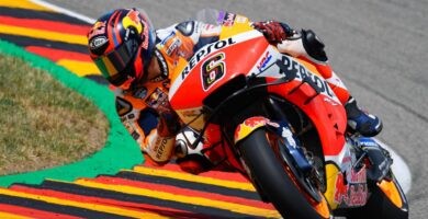 Stefan Bradl Repsol Honda MotoGP GP Países Bajos Assen