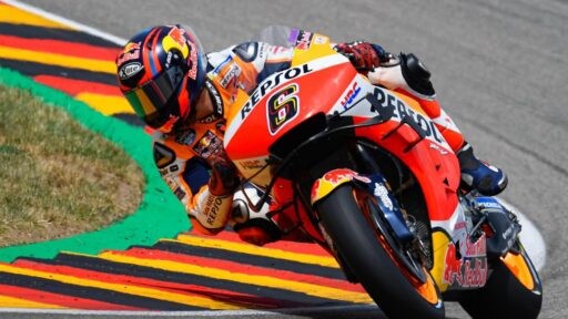 Stefan Bradl Repsol Honda MotoGP GP Países Bajos Assen