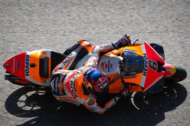 Stefan Bradl Repsol Honda MotoGP Sachsenring GP Alemania