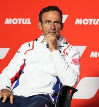 Alberto Puig Repsol Honda MotoGP Assen GP Países Bajos