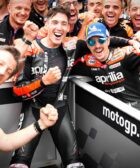Maverick Viñales Aprilia MotoGP Assen GP Países Bajos