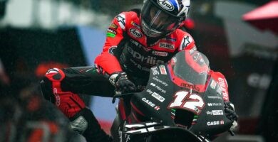 Maverick Viñales, Aprilia Racing