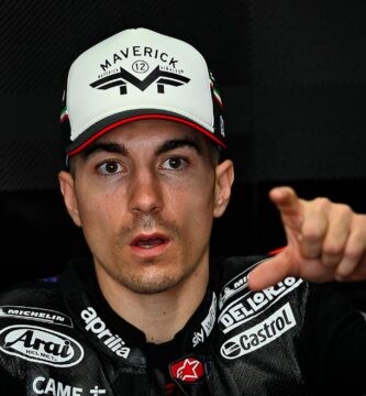 Maverick Viñales, Aprilia Racing