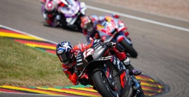 Maverick Viñales, Aprilia Racing