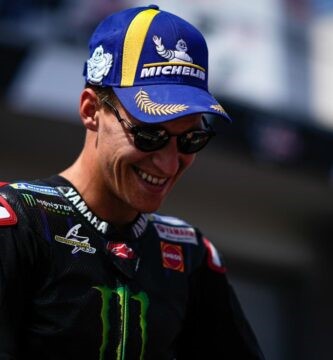Fabio Quartararo MotoGP Yamaha Sachsenring GP Alemania