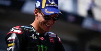 Fabio Quartararo MotoGP Yamaha Sachsenring GP Alemania