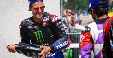 Fabio Quartararo Yamaha MotoGP Assen GP Países Bajos