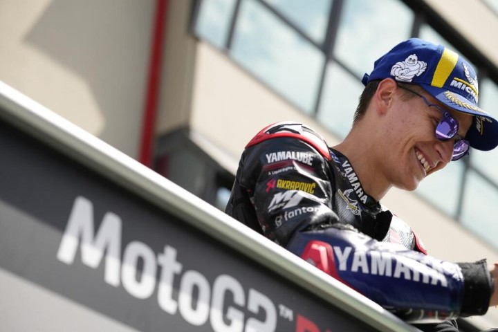 Fabio Quartararo Yamaha MotoGP Montmeló GP Catalunya