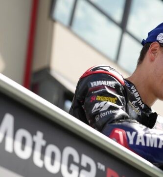Fabio Quartararo Yamaha MotoGP Montmeló GP Catalunya