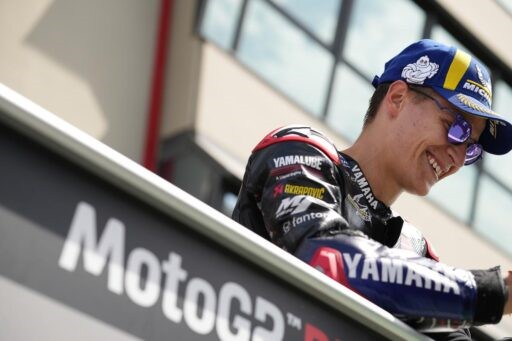 Fabio Quartararo Yamaha MotoGP Montmeló GP Catalunya
