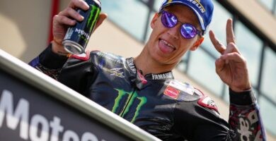 Fabio Quartararo MotoGP Yamaha Mugello Montmeló