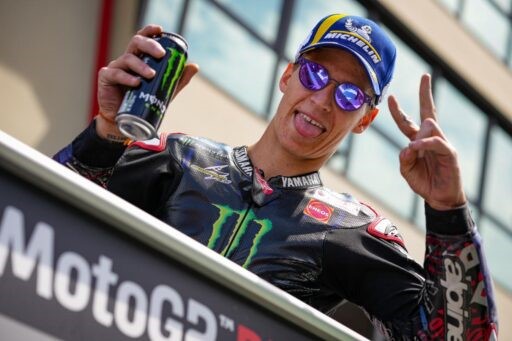 Fabio Quartararo MotoGP Yamaha Mugello Montmeló