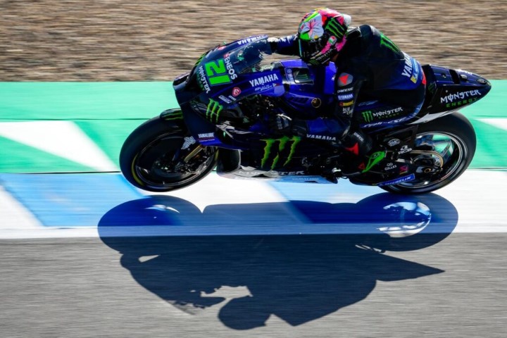 Franco Morbidelli MotoGP Yamaha Mugello Montmeló