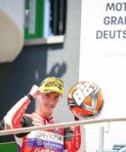 Izan Guevara Moto3 GASGAS Aspar Team GP Alemania Sachsenring