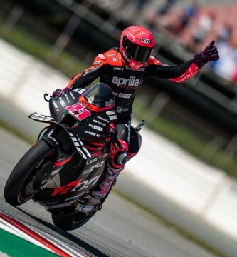 Aleix Espargaró MotoGP Montmeló GP Catalunya