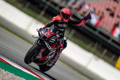 Aleix Espargaró MotoGP Montmeló GP Catalunya