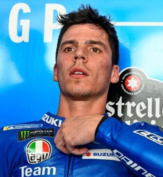 Joan Mir, Suzuki Ecstar