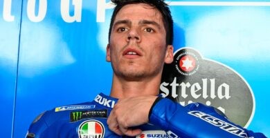 Joan Mir, Suzuki Ecstar