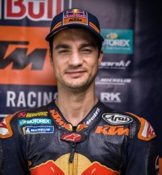 Dani Pedrosa