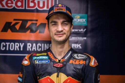 Dani Pedrosa