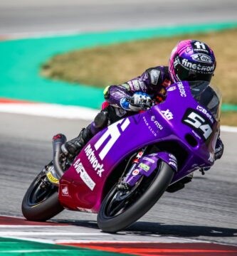 Alberto Ferrández Finetwork Mir Junior Team JuniorGP European Talent Cup Moto3