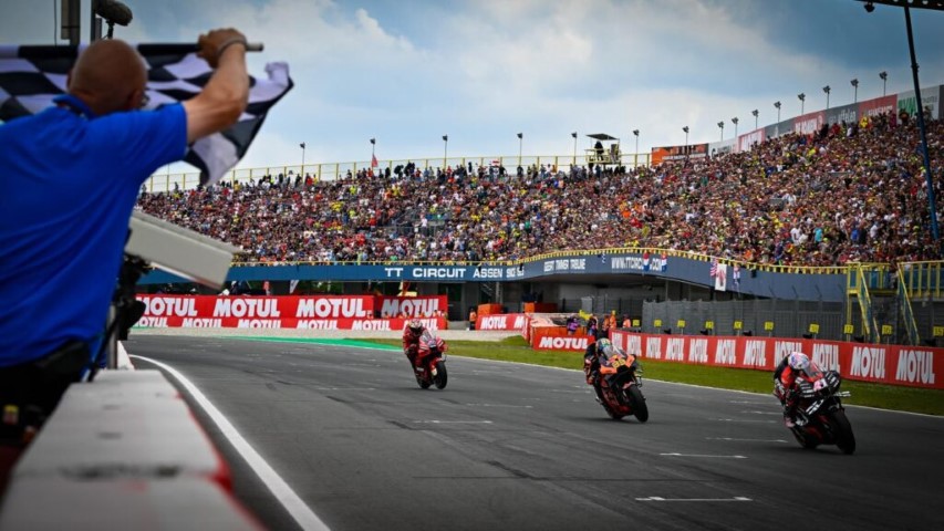 Carmelo Ezpeleta MotoGP Dorna