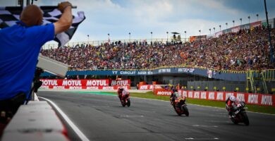 Carmelo Ezpeleta MotoGP Dorna