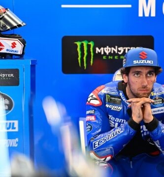 Álex Rins, Suzuki Ecstar