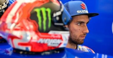 Alex Rins MotoGP Suzuki GP Alemania Sachsenring