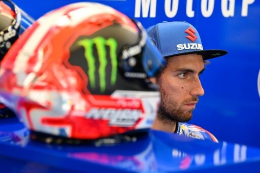 Alex Rins MotoGP Suzuki GP Alemania Sachsenring