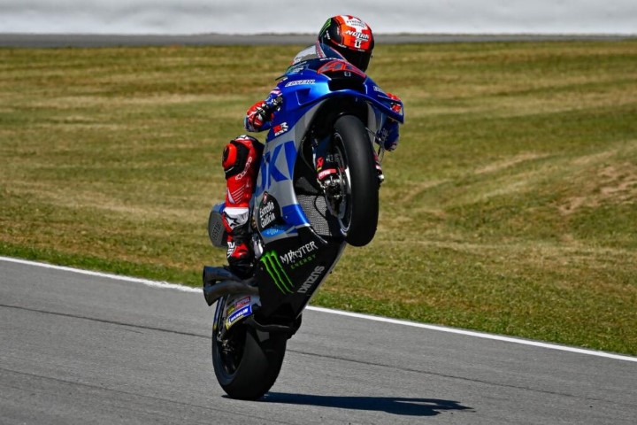 Alex Rins Suzuki MotoGP GP Alemania Sachsenring Assen GP Países Bajos