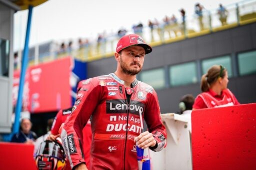 Jack Miller Ducati MotoGP Assen