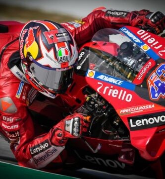 Jack Miller MotoGP GP Alemania Ducati Sachsenring