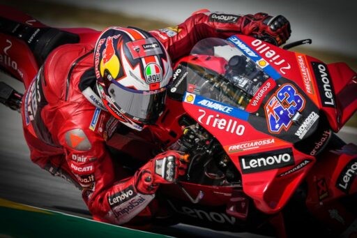Jack Miller MotoGP GP Alemania Ducati Sachsenring
