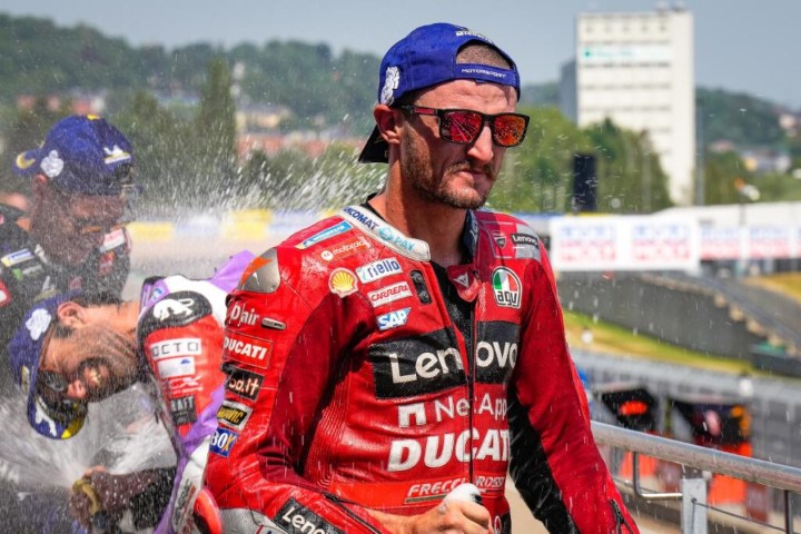 Jack Miller Ducati MotoGP Assen GP Países Bajos