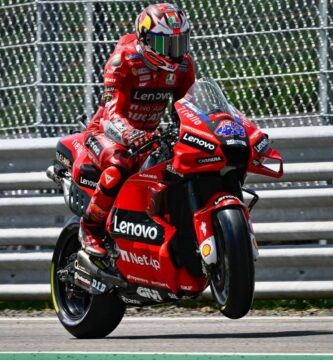 Jack Miller Ducati MotoGP Assen GP Países Bajos