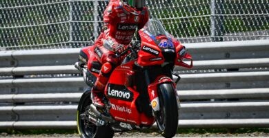 Jack Miller Ducati MotoGP Assen GP Países Bajos
